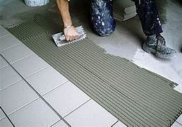 Keo dán gạch là gì ? Tại sao phải dùng keo dán gạch ? Keo dán gạch là gì ? Tại sao phải dùng keo dán gạch ?