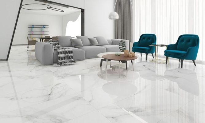 Tại sao nên dùng keo dán gạch cho gạch ceramic khổ lớn?