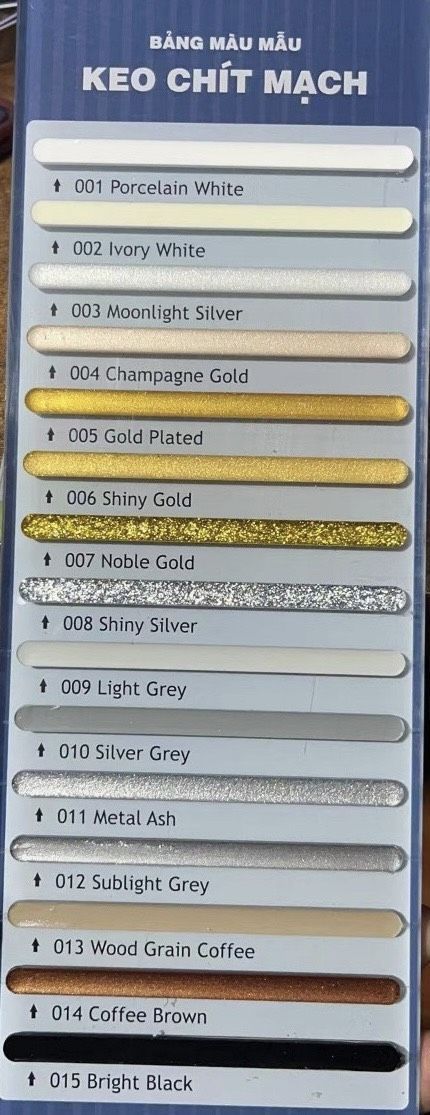 Keo chít mạch 2 thành phần-tuyệt chiêu chống thấm 99.9% mạch gạch Keo chít mạch 2 thành phần-tuyệt chiêu chống thấm 99.9% mạch gạch