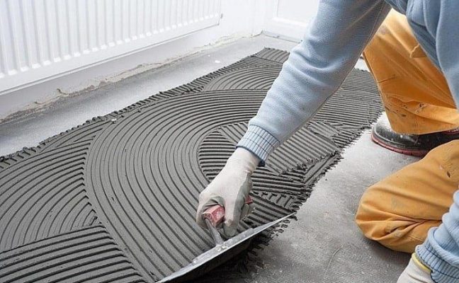 Keo dán gạch có bền không, có chống thấm tốt không ?