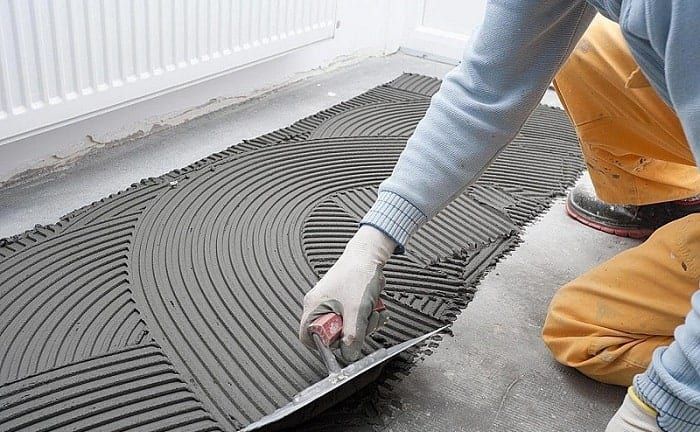 NÂNG TẦM CHẤT LƯỢNG VỚI KEO DÁN GẠCH GREENSTARS