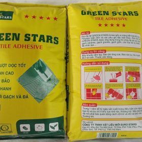 Chống thấm, chịu lực, bền lâu – Chỉ có thể là Green Stars