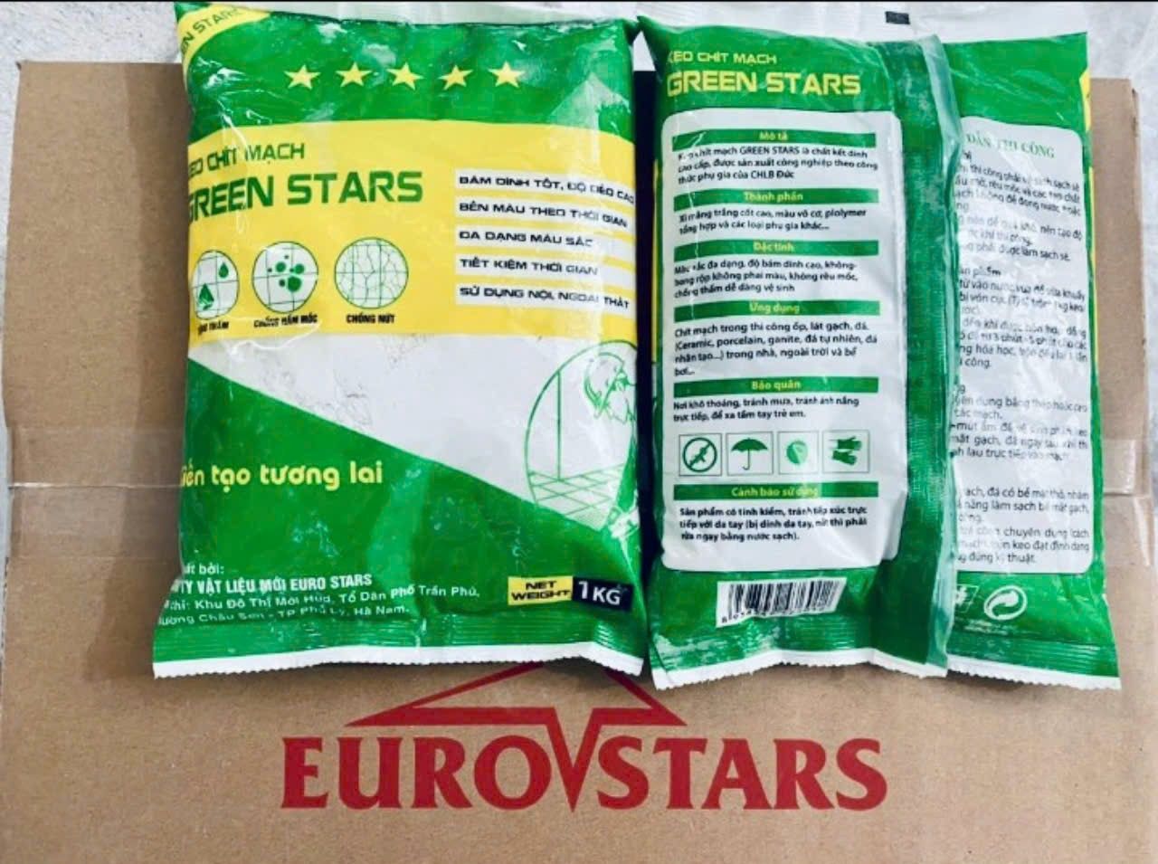 💥KEO CHÀ RON GREENSTARS -THƯƠNG HIỆU HÀNG ĐẦU VIỆT NAM